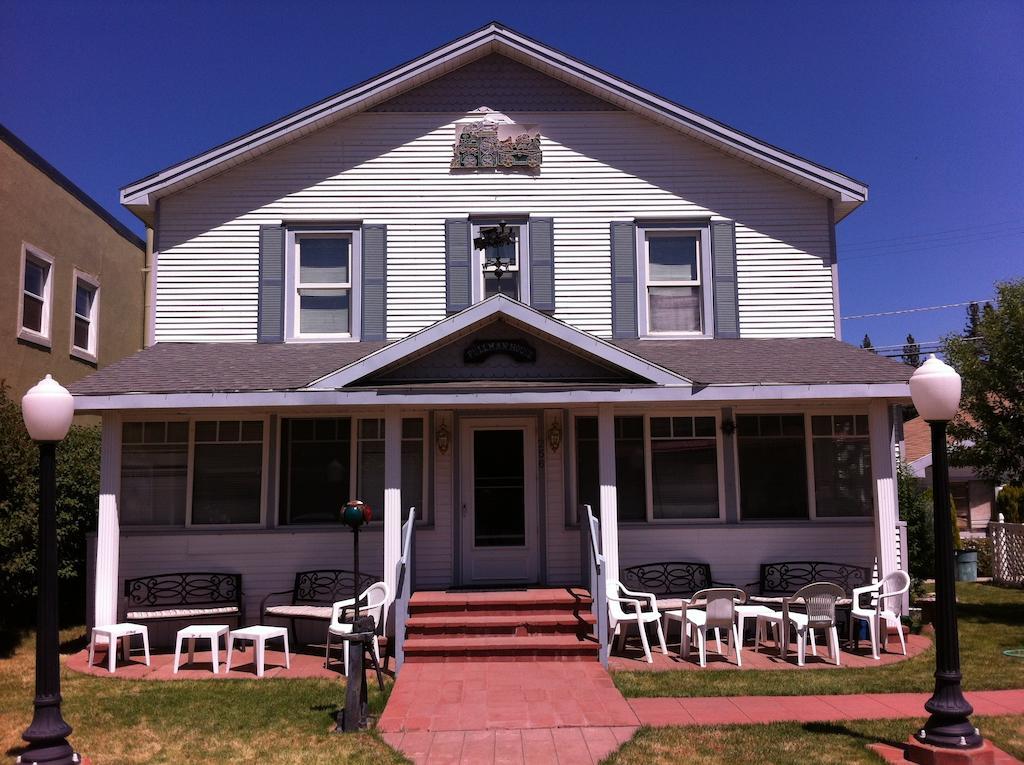 Pullman House Inn Portola Exterior photo
